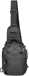 Тактична сумка Camotec Adapt Black (7232)