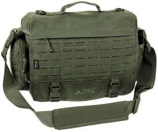 Тактична сумка Direct Action Messenger 10 л Olive Green