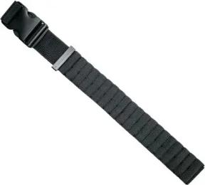 Тактичний ремінь GrovTec 1328.01.37 Black