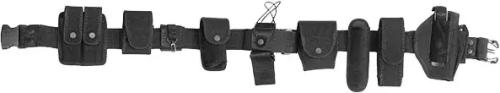 Тактичний ремінь Leapers UTG Law Enforcement and Security Belt System Black