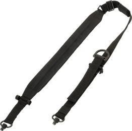 Тактичний ремінь Leapers Bolla 2 to 1 QD Black