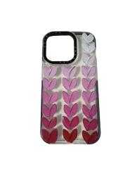 Чохол-накладка Infinity Tify Brand iPhone 14 Pro Hearts