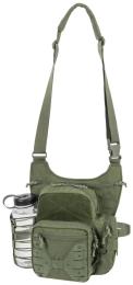 Тактична сумка Helikon-Tex EDC Side Bag 11 л Olive Green