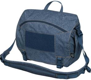 Тактична сумка Helikon-Tex Urban Courier Bag Large 16 л Navy Blue