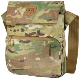Тактична сумка M-Tac Konvert Bag Elite MultiCam