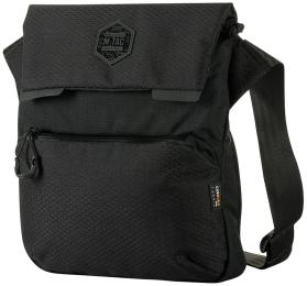 Тактична сумка M-Tac Konvert Bag Elite Black