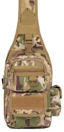 Тактична сумка Silver Knight 79317049 MultiCam