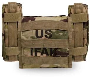 Тактична сумка Military IFAK 2L MultiCam