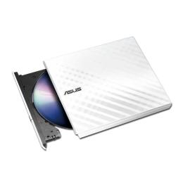 Оптичний привід Asus SDRW-08D2S-U LITE DVD +  -  R/RW White (90-DQ0436-UA221KZ)
