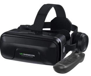 Окуляри віртуальної реальності Infinity G04EА + B03 Black