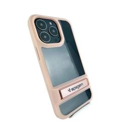 Чохол-накладка Infinity SGP iPhone 14 Pro Pink