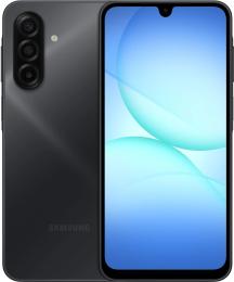 Смартфон Samsung Galaxy A17 LTE A175 8/256GB Black (SM-A175FZKEEUC) (Уцінений)