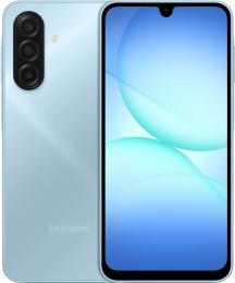 Смартфон Samsung Galaxy A17 LTE A175 8/256GB Light Blue (SM-A175FLBEEUC)