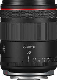 Обєктив Canon RF 50mm f/1.4 L VCM (6908C005)