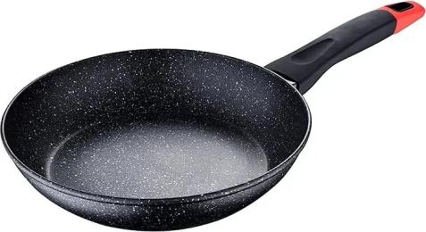 Сковорідка Bergner Chroma 28 см (BG-30113-BK)