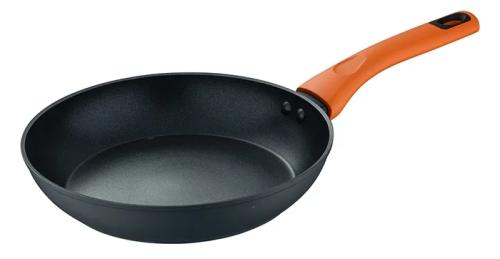 Сковорідка Bergner Emotions 20 см Orange (BG-56100-OR)