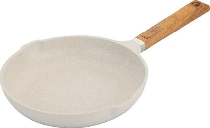 Сковорода Bergner Naturally, 28 см (BG-30639-CR)