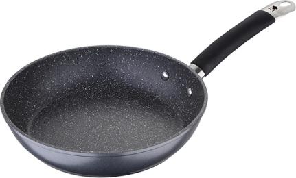 Сковорідка MasterPro Home edition 28 см (BGMP-3283-BK)