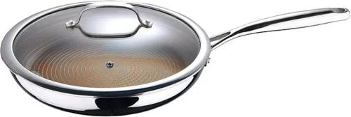 Сковорідка MasterPro Giro-gold (US) 30 см (MPUS10162-STSMS)