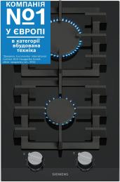 Варильна поверхня Siemens ER3A6BI40 Black