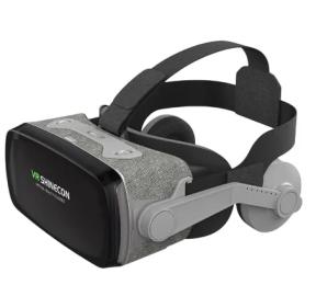 Окуляри віртуальної реальності Infinity G07E + B01 Black