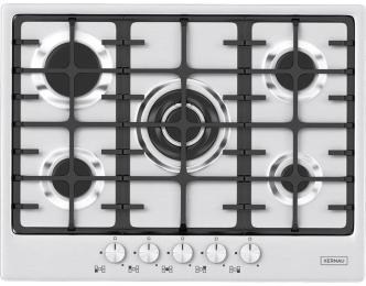 Варильна поверхня Kernau KGH 7511 TCI X Inox