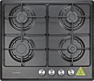 Варильна поверхня Luxell M6-LX40EB Black