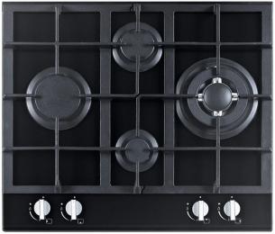 Варильна поверхня Liberty PG6141RG-CCB (408) Black