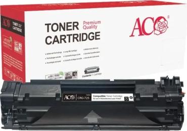 Тонер-картридж для принтера ACO для Canon LBP-6000/6020/MF3010 Black (ACO-CRG- 725)