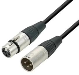 Кабель для мікрофона ABCCABLS MA008L6 XLR-XLR 6m