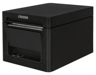 Принтер чеків Citizen CT-E351 Ethernet, USB Black (CTE351XEEBX)