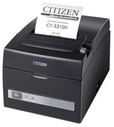 Принтер чеків Citizen CT-S310II ethernet (CTS310IIXEEBX)