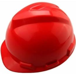 Каска захисна Tolsen промислова Червона (45190)