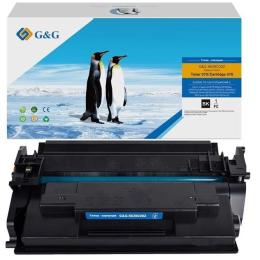 Тонер-картридж для принтера G&amp;G для Canon i-SENSYS LBP246dw/243dw, MF463dw/MF461dw/MF465dw Black (G&amp;G-5639C002)