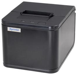 Принтер чеків Xprinter XP-58IIK USB, Bluetooth, WiFI, RS232 (XP-58IIK-U-BT-RS232-WF-0070)