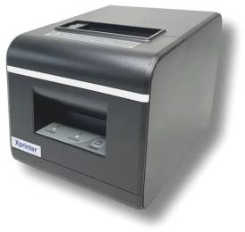 Принтер чеків Xprinter XP-C58IIQ USB, WiFi (XP-C58IIQ+WiFi)