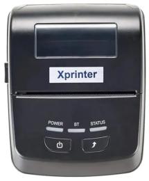 Принтер чеків Xprinter XP-P801A 70мм/с, USB, Bluetooth Black (XP-P801A)
