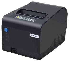 Принтер чеків Xprinter XP-Q260H USB, RS232, Ethernet (XP-Q260H)