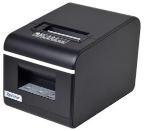 Принтер чеків Xprinter XP-Q90EC USB, Bluetooth Black (XP-Q90EC_USB_BT)