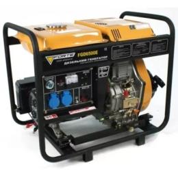 Генератор Forte FGD6500E 4.5kW (43690)