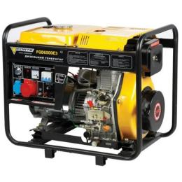 Генератор Forte FGD6500E3 5.5kW (30750)