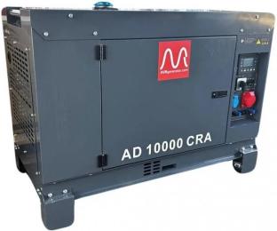 Генератор Metier AD10000CRA