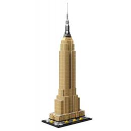 Конструктор LEGO Architecture Емпайр-стейт-білдінг (21046)