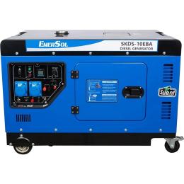 Генератор EnerSol (SKDS-10EBA) 10 kW