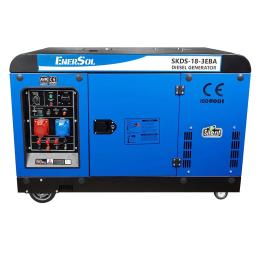 Генератор EnerSol (SKDS-18-3EBA) 18 kW