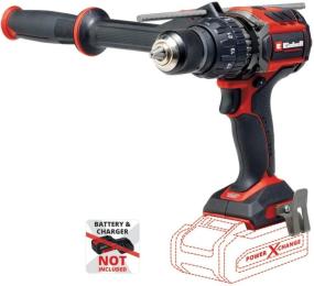 Шурупокрут Einhell TP-CD 18/120 Li-i BL Solo PXC 18V (без АКБ та ЗП) (4514310)