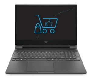 Ноутбук HP Victus 15 15-fa2050nw (C38YMEA)