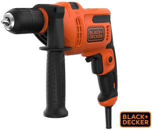 Дриль Black+Decker BEH200-QS