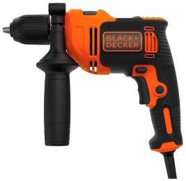 Дриль Black+Decker BEH550-QS