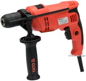 Дриль YATO YT-82034